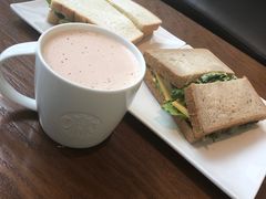 -星巴克(深圳香港大学深圳医院店)