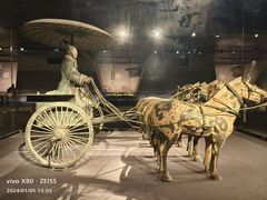 -秦始皇帝陵博物院-丽山园