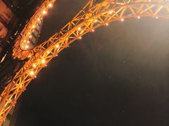 -影汇之星8字形摩天轮