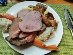 -威斯汀舞台餐厅