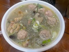 三鲜粉（小）-顺华粉馆(桃园南路店)