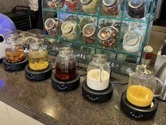 -海天一色海景自助餐厅(西港花园店)