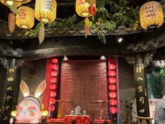 -南京大牌档(新街口德基广场店)