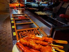 烧烤-永远爱烤肉火锅自助(龙德广场店)