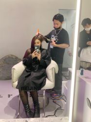 -3AM·S HAIR SALON烫发染发接发