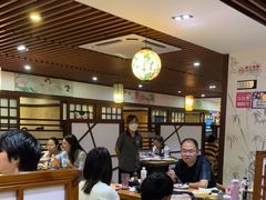 大堂-鹤一烤肉自助餐厅(中关村店)