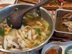 -小满手工粉(上海新世界城店)
