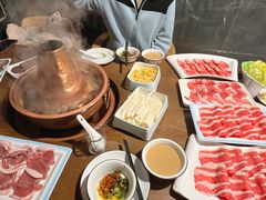 -前门杨记·铜锅涮肉(王府井·故宫店)