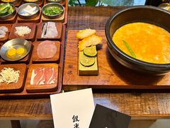 -银米·云南传统过桥米线(双廊黑金冠店)