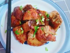 -三毛烤鸡(清泰街店)