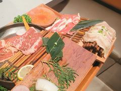 -轻烧烤肉(光谷步行街店)