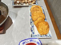 -大槐树烤肉馆(美术馆店)