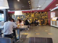 -麦当劳(宾水西道店)