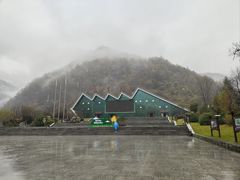 -牛背梁国家森林公园