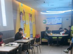 -麦当劳(西单明珠店)