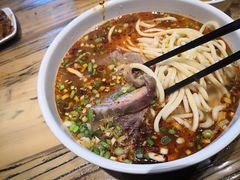 -思泊湖牛肉面(兰州总店)