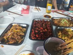 -郑喜旺烧烤(新密总店)