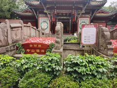 -丰都鬼城名山景区