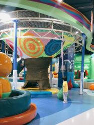 -多奇妙乐园·淘气堡·电玩·抓娃娃(海口吾悦店)