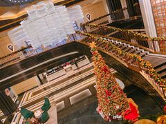 -上海苏宁宝丽嘉酒店·Cafe Bellagio西餐厅