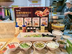 -比格比萨自助(南京万达茂店)