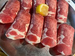 牛舌-姜虎东白丁烤肉(恒隆广场店)