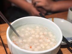 圆子羹鸡头米-鱼食饭稻·苏浙土菜17年老馆子(平江路店)