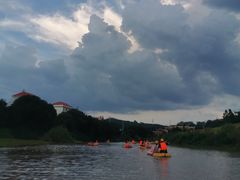 -长泰漂流水陆空景区