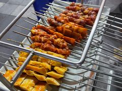 -白玉·朝鲜族烤串(南山店)