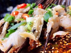 -糊涂馋师成都冷锅串串火锅串串(老商埠店)