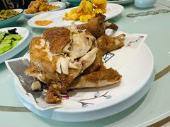 -老德州四合院·德州菜(天衢路店)