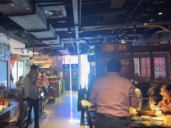 -清真·老门框爆肚涮肉·中华老字号(丰管路店)