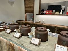 -李山山茶事(景枫店)