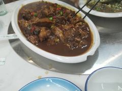 -渡海小渔村.老辈日照菜
