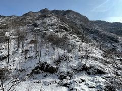 -秦岭风景区