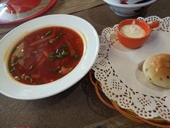 -喀秋莎俄罗斯西餐厅(广州分店)