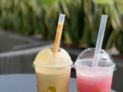 -喜茶(上海兴业太古汇店)