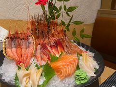 -虹料理·日料放题(悠方店)