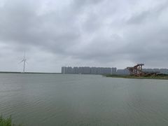 -启东黄金海滩景区