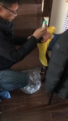 27号师傅-龙文宝贝上门婴儿理发满月剃胎毛(闵行店)