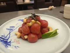 盐渍番茄-芙蓉凰花园酒楼