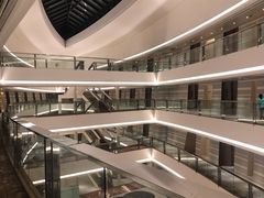 -上海滴水湖皇冠假日酒店