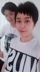 -M Hair造型