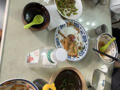 -天天向上素食餐厅(五台山店)