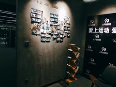 -Answer Fitness 答案健身(奥体店)
