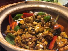 三杯牛蛙-大牌大·传统杭帮菜(湖滨店)