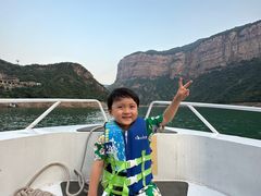 -河南宝泉旅游区