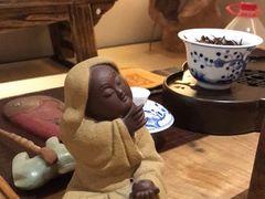 -翁暖茶馆(滨江东总店)