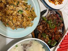 -福来居烤鸭店(天坛二店)