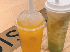 -喜茶(北京三里屯太古里店)